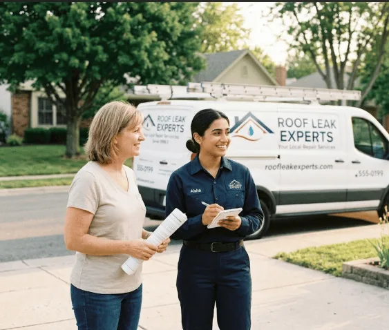 Roof Leak Repair East Tawas, MI FAQs
